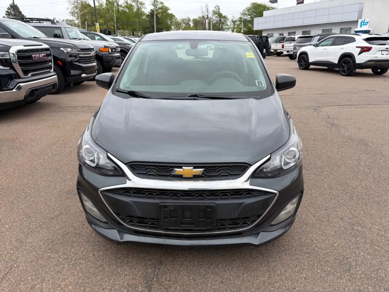 Chevrolet Spark снимка Chevrolet Spark