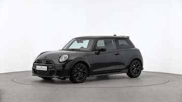 John Cooper Works Trim
