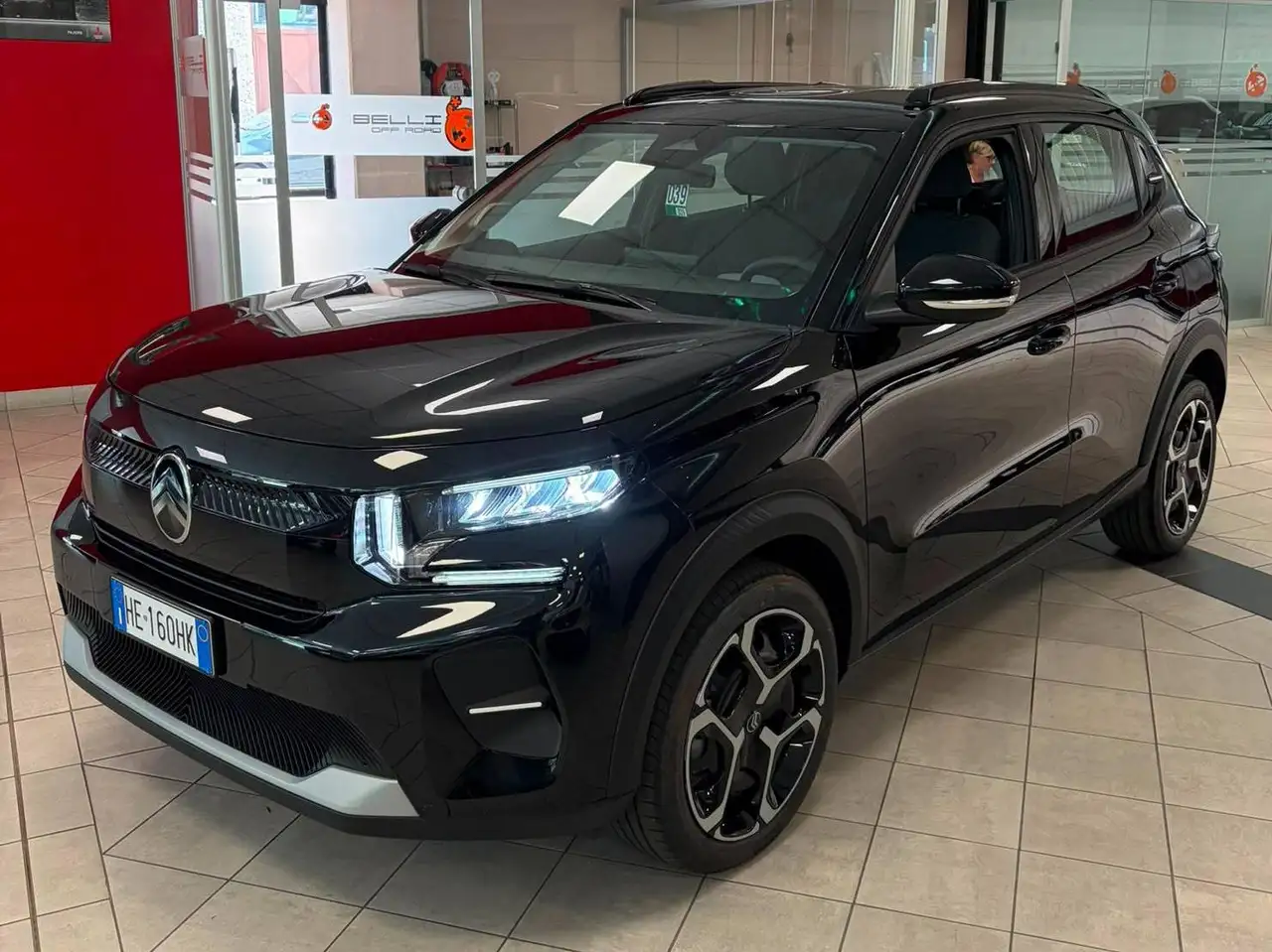 Citroen C3 2026