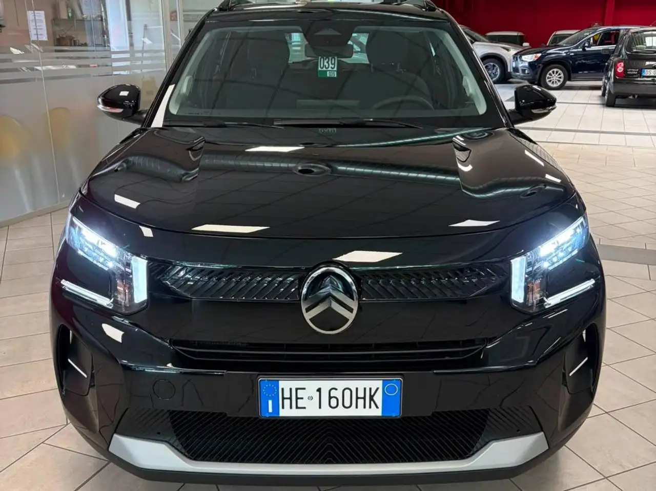Citroen C3 2026