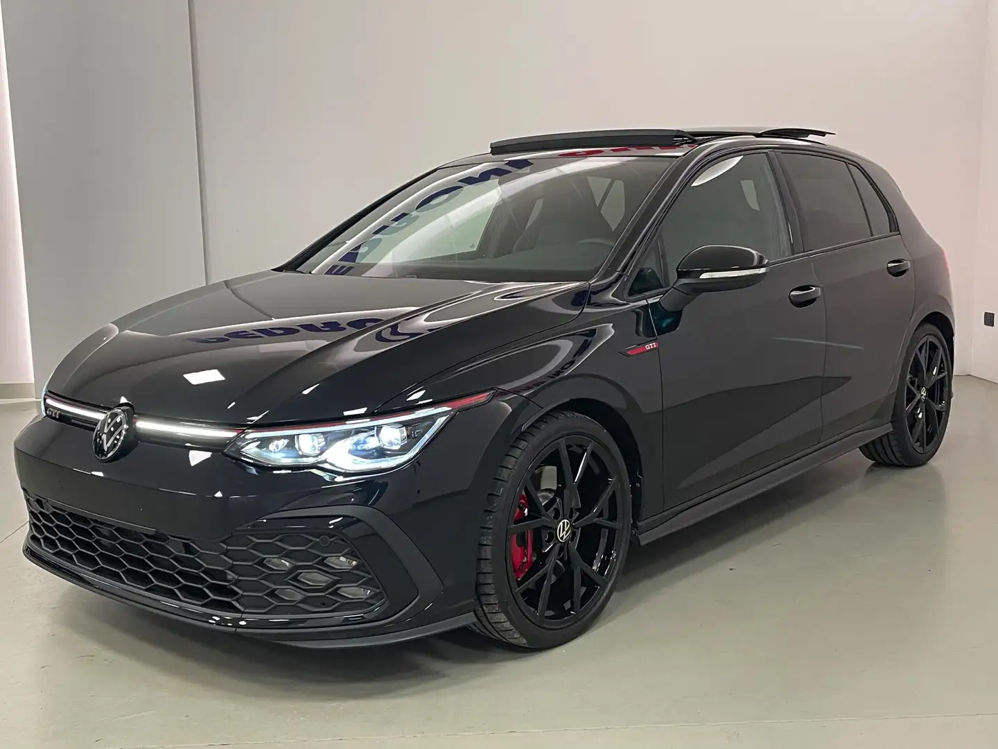 Volkswagen Golf GTI Tetto Matrix 19" Navi-PRO PREZZO PROMO Schwarz - 2