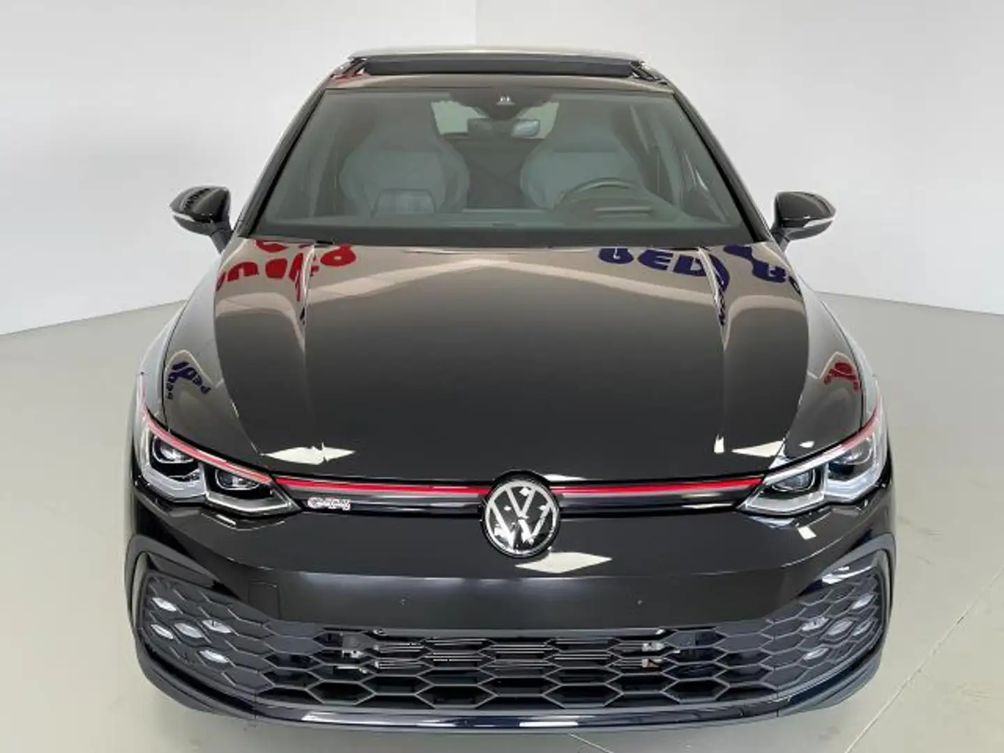 Volkswagen Golf GTI PREZZO PROMOZIONALE vedi Descrizione del veicolo Nero - 2