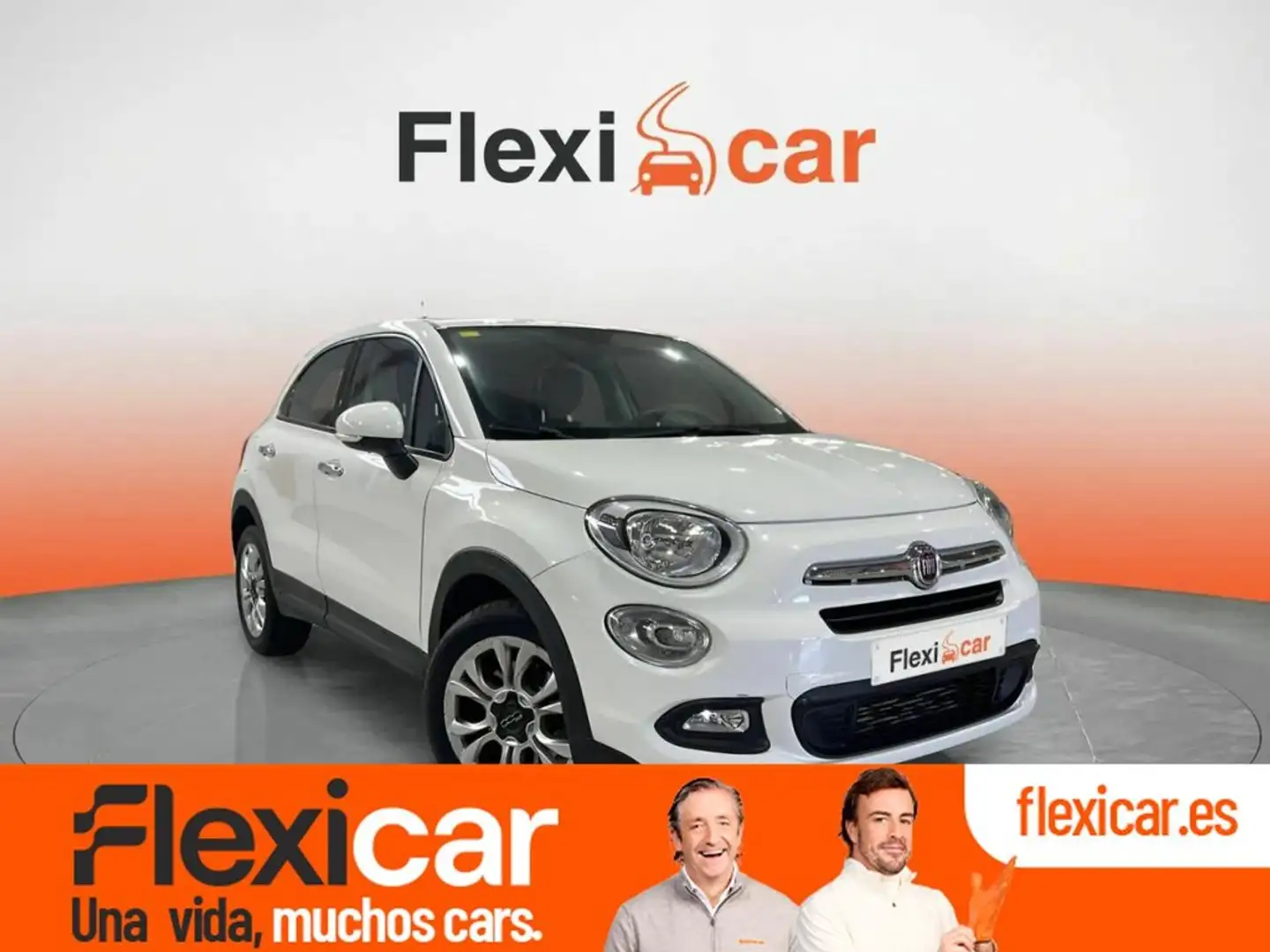 Fiat 500X 1.3Mjt Pop Star 4x2 70kW Amarillo - 1