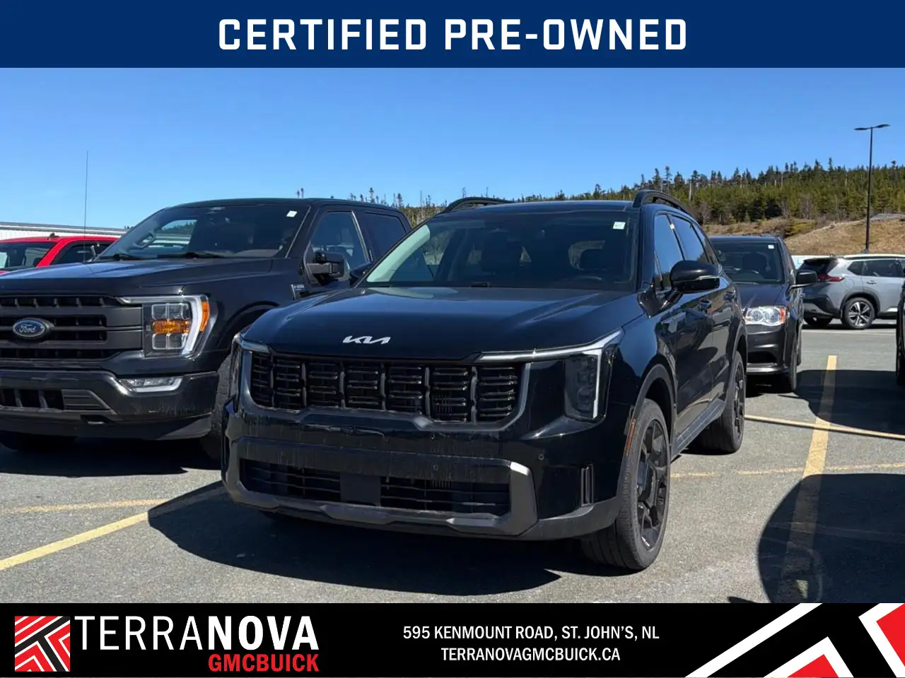 2024 Kia Sorento
