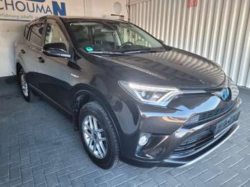 RAV4 Hybrid Edition+/1.BESITZ/SCHECKHEFT*TOP