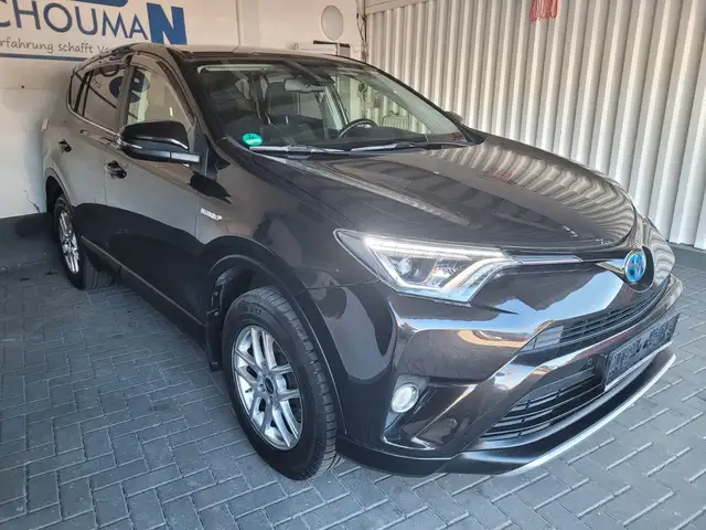 Toyota RAV4 RAV4 Hybrid Edition+/1.BESITZ/SCHECKHEFT*TOP
