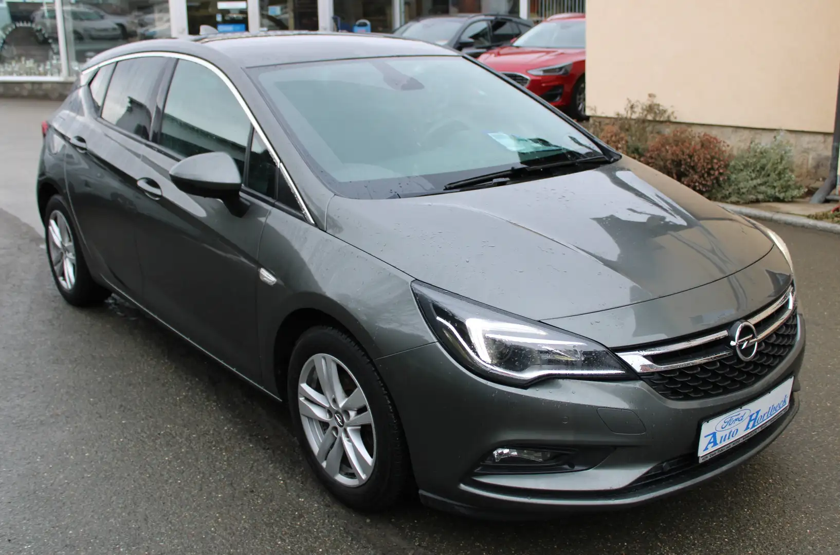 Opel Astra Dynamic/Navigation/Lenkrad heizbar/Einparkhilfe Grau - 2