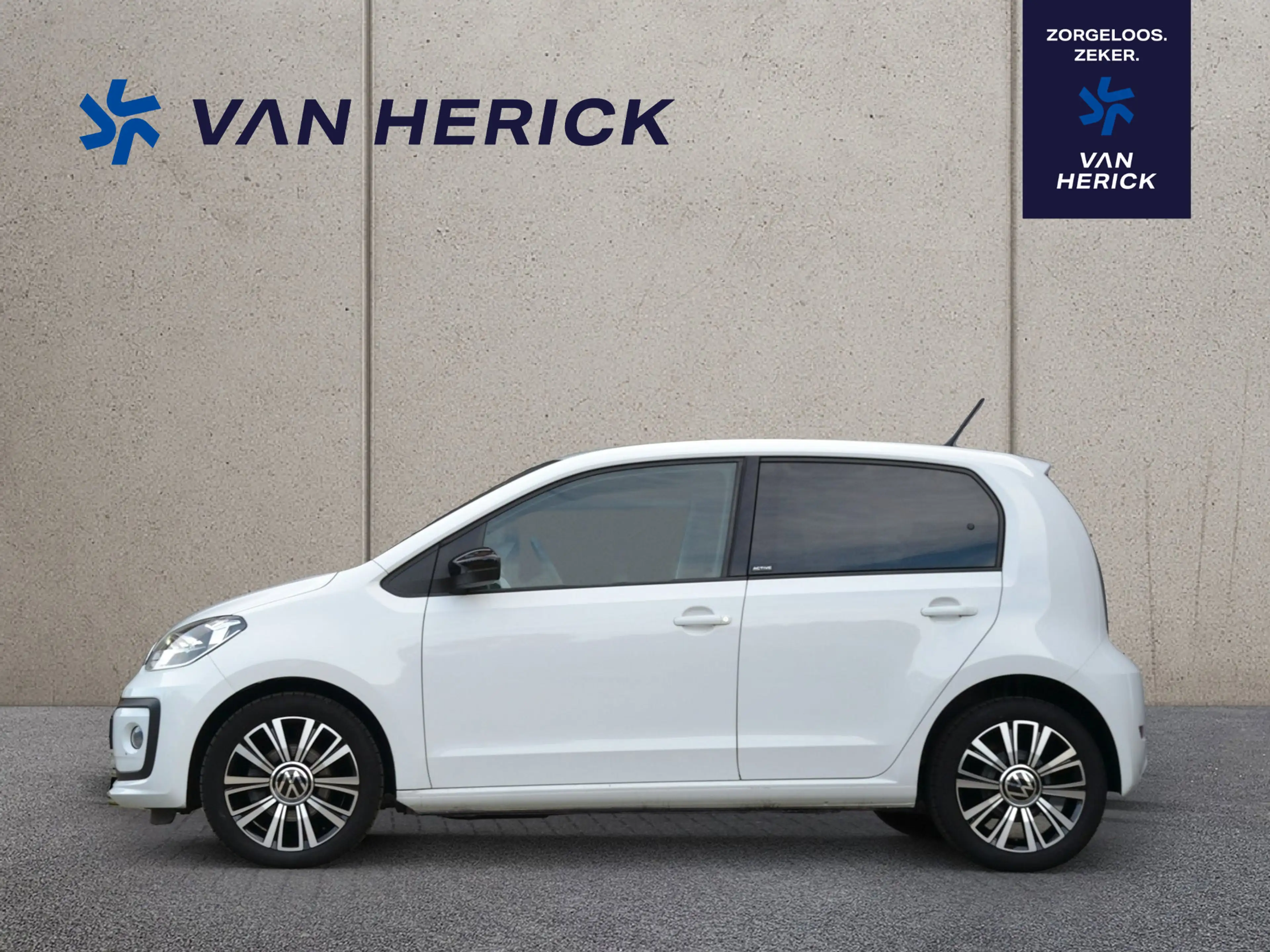 Volkswagen up! 1.0 Move Up! Active | Cruise Control | Stoelverwar — photo 2