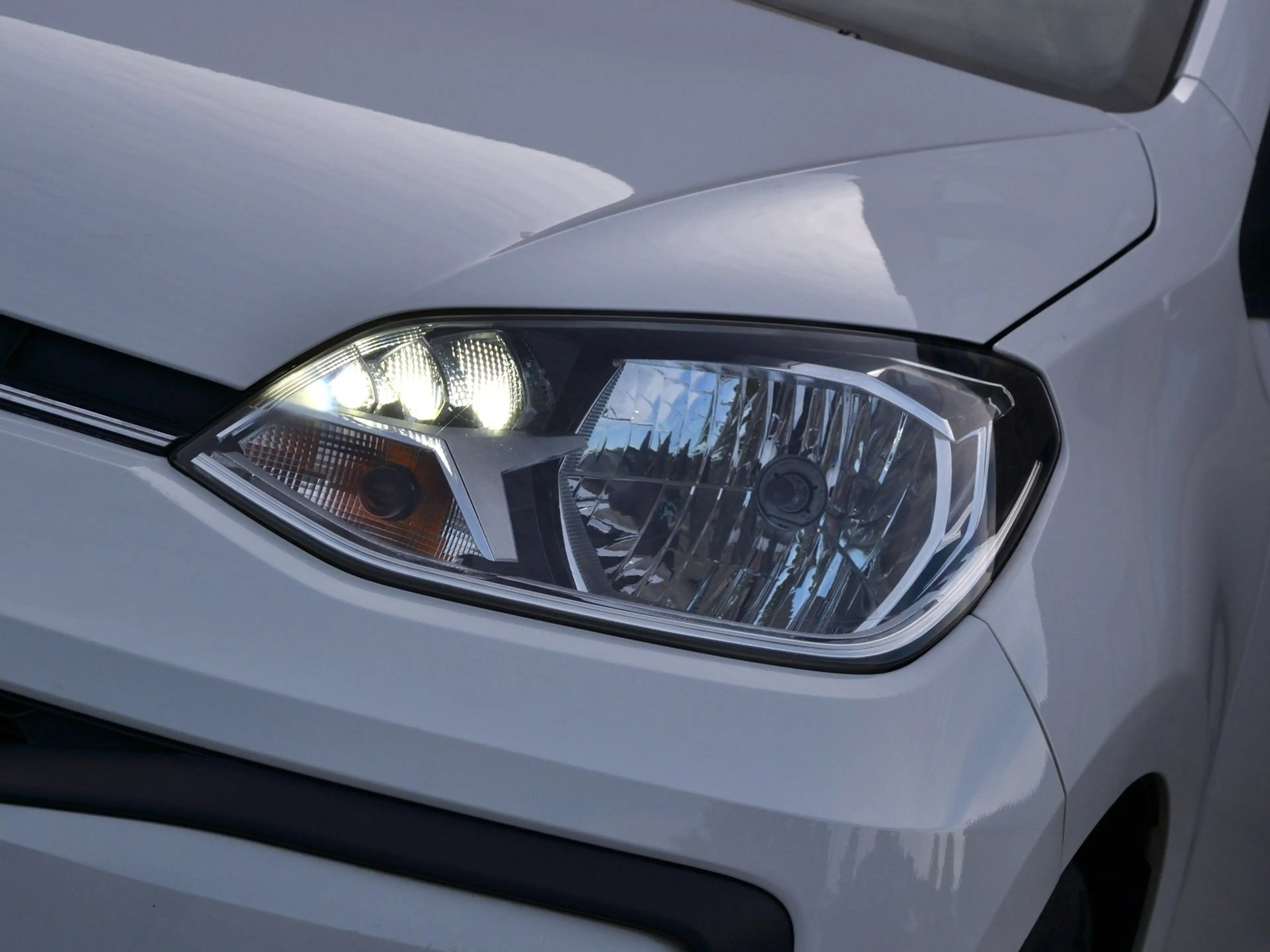 Volkswagen up! 1.0 Move Up! Active | Cruise Control | Stoelverwar — photo 6