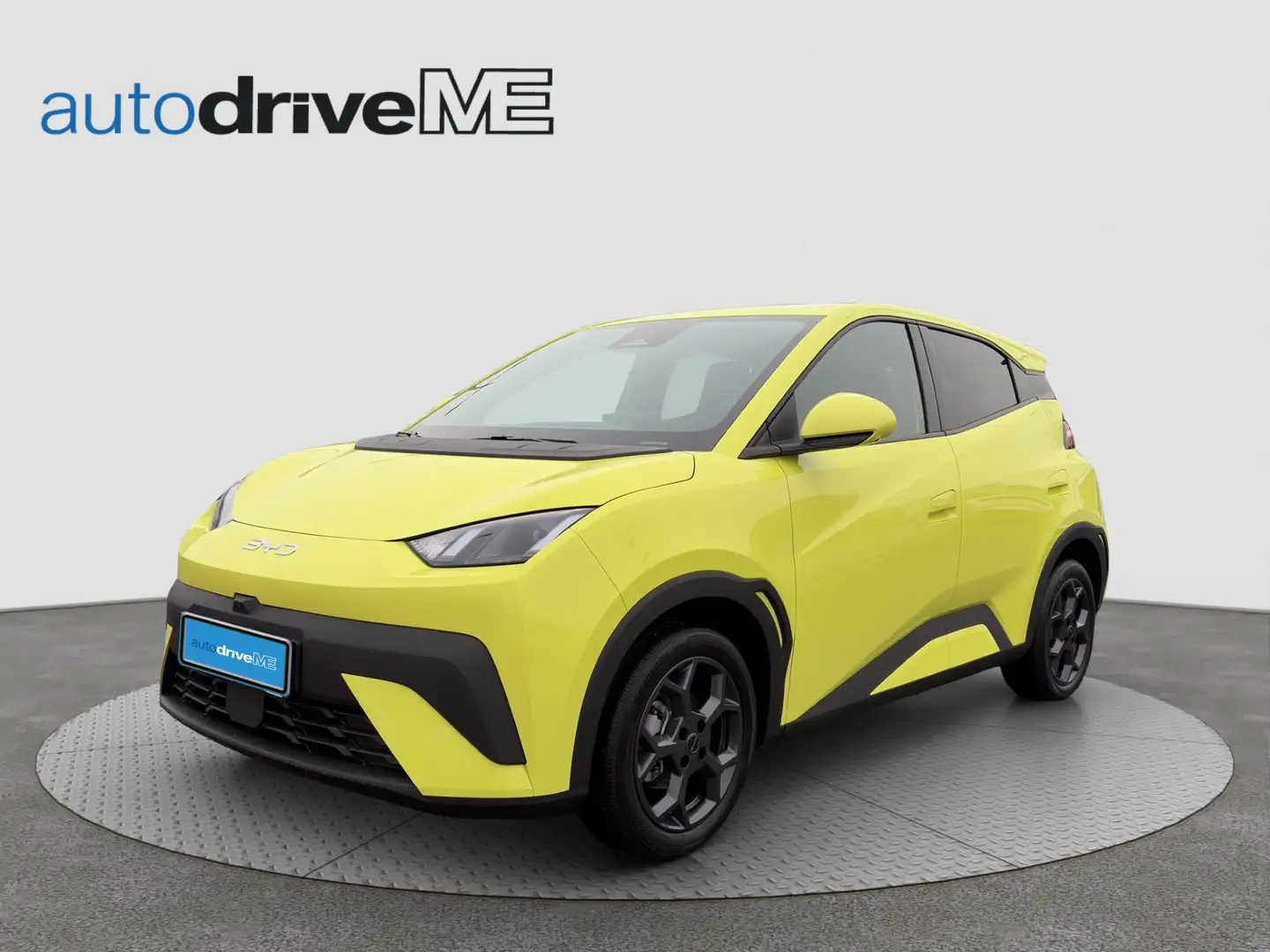 BYD Dolphin Surf 43,2 kWh Comfort Gelb - 1