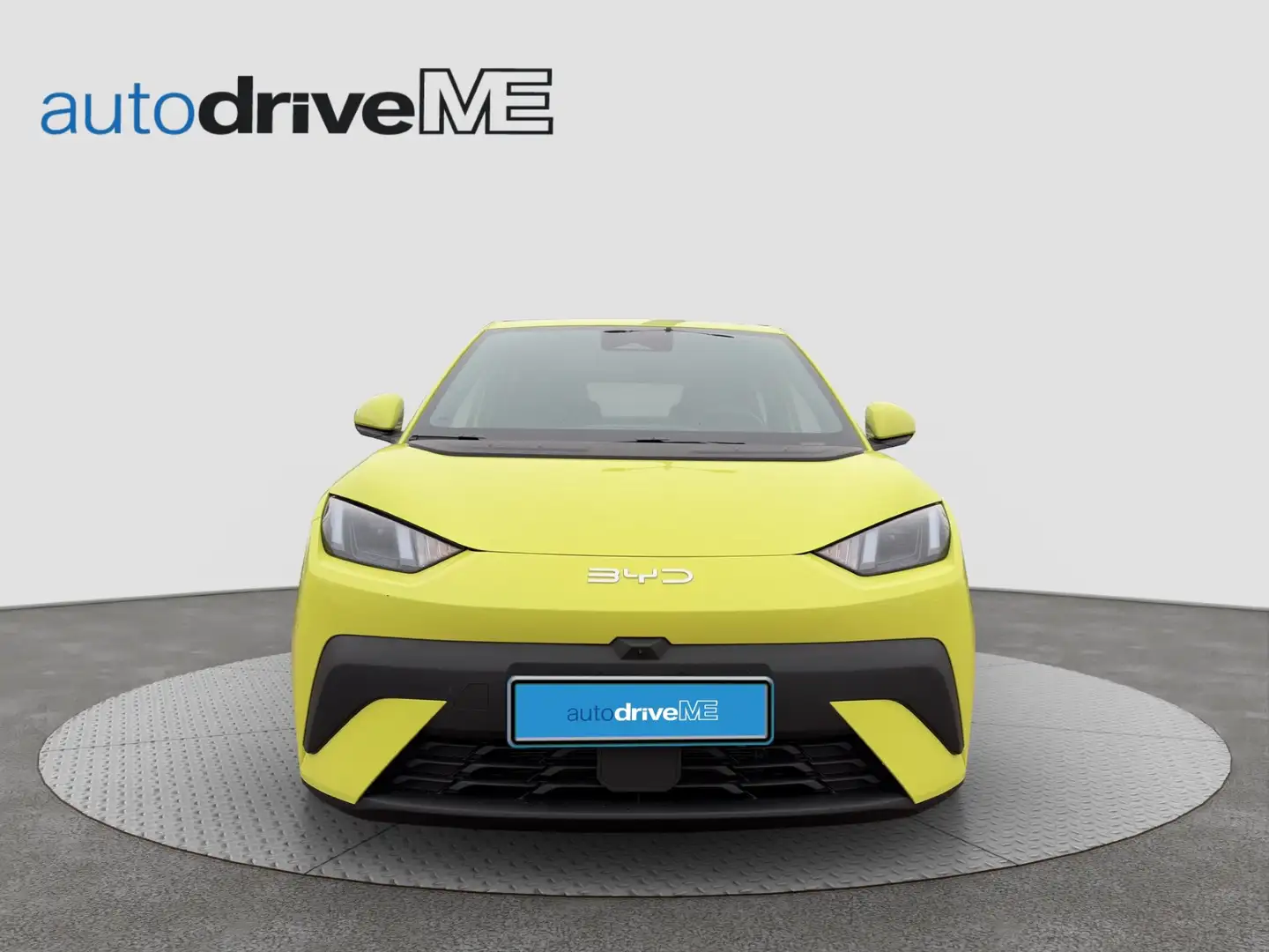 BYD Dolphin Surf 43,2 kWh Comfort Gelb - 2
