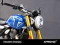 Triumph Speed Four Abs Kék - thumbnail 3