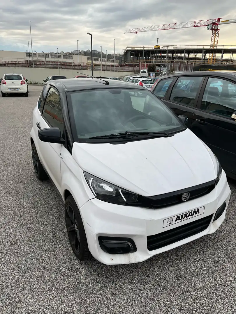 Aixam City sport ambition - 1