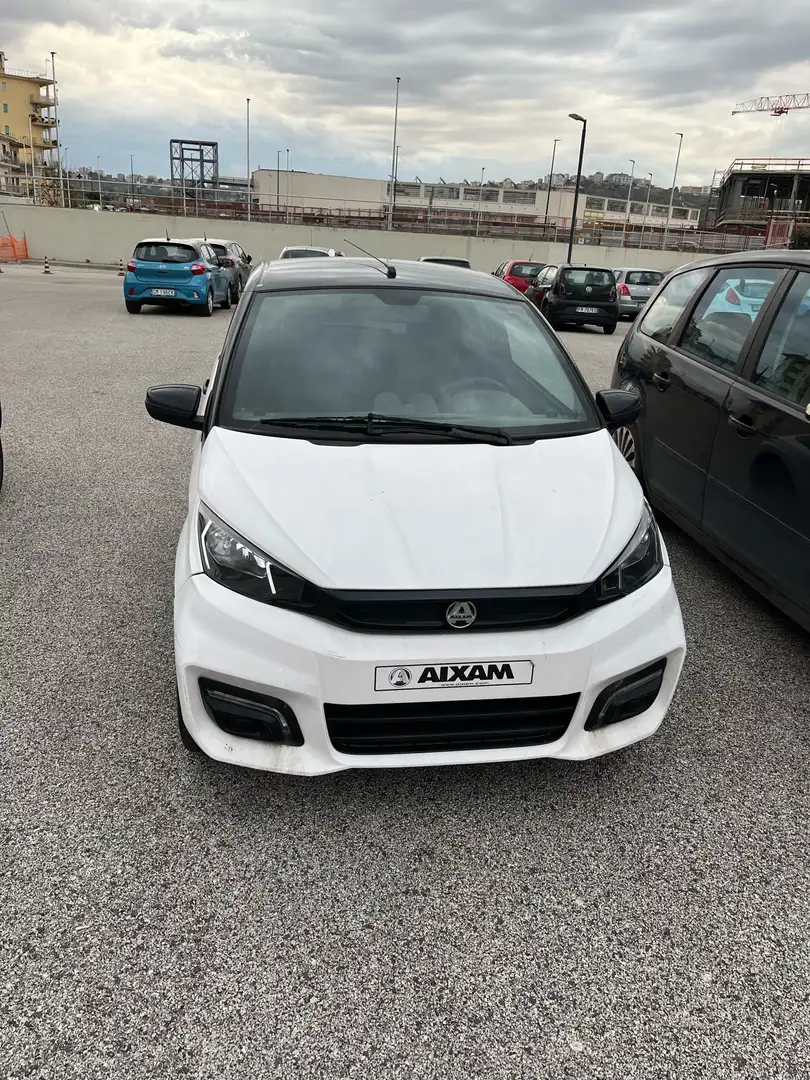 Aixam City sport ambition - 2