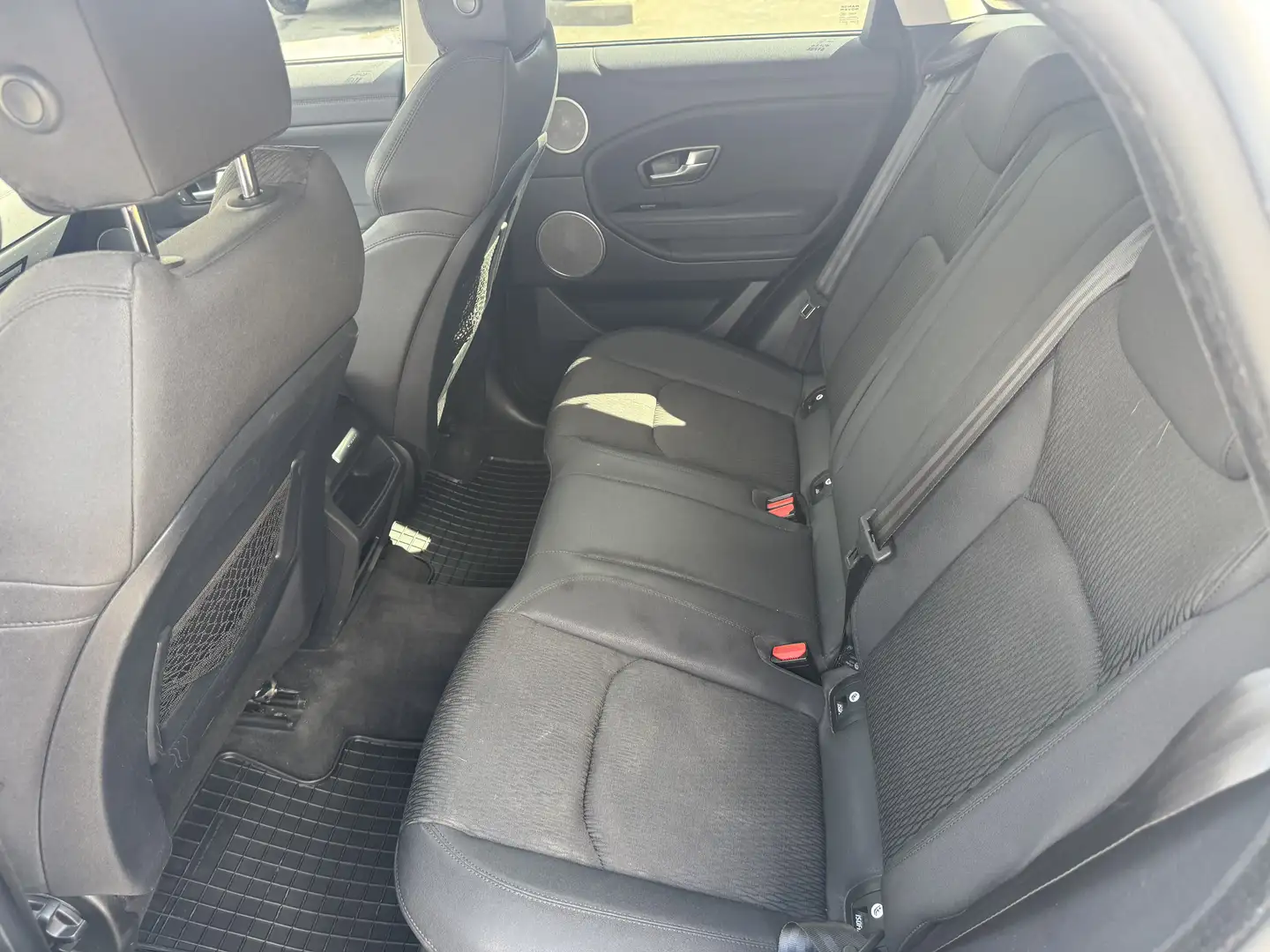 Land Rover Range Rover Evoque 2.0 TD4*Euro6d-temp*93.000Kilométres!!!Carpass Grijs - 2