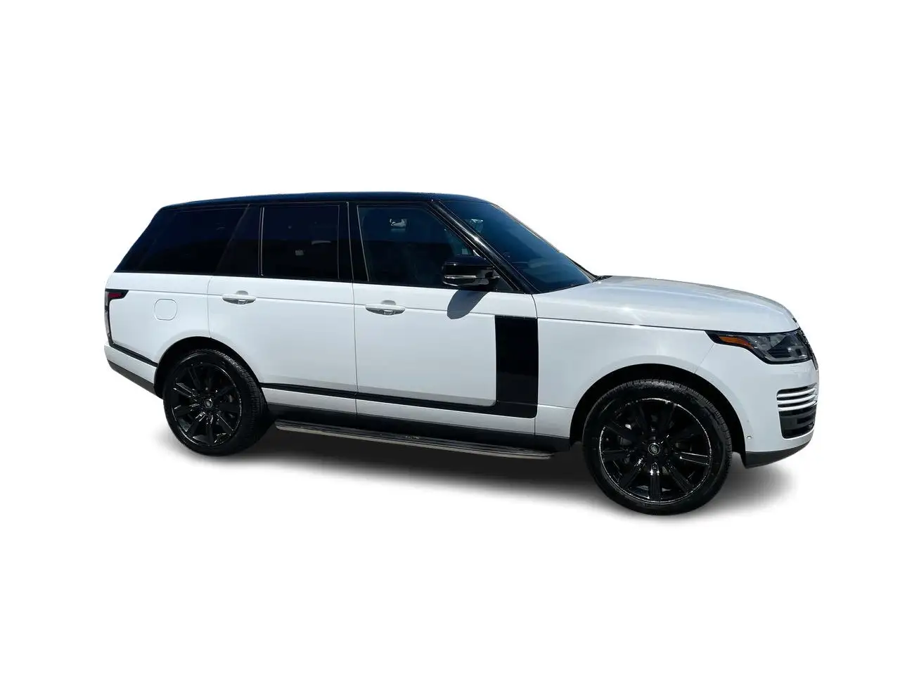 Land Rover Range Rover снимка Land Rover Range Rover