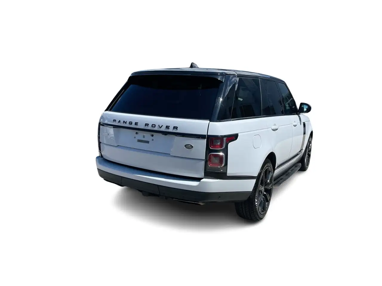 Land Rover Range Rover снимка Land Rover Range Rover