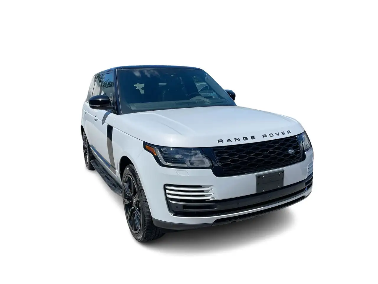 Land Rover Range Rover снимка Land Rover Range Rover