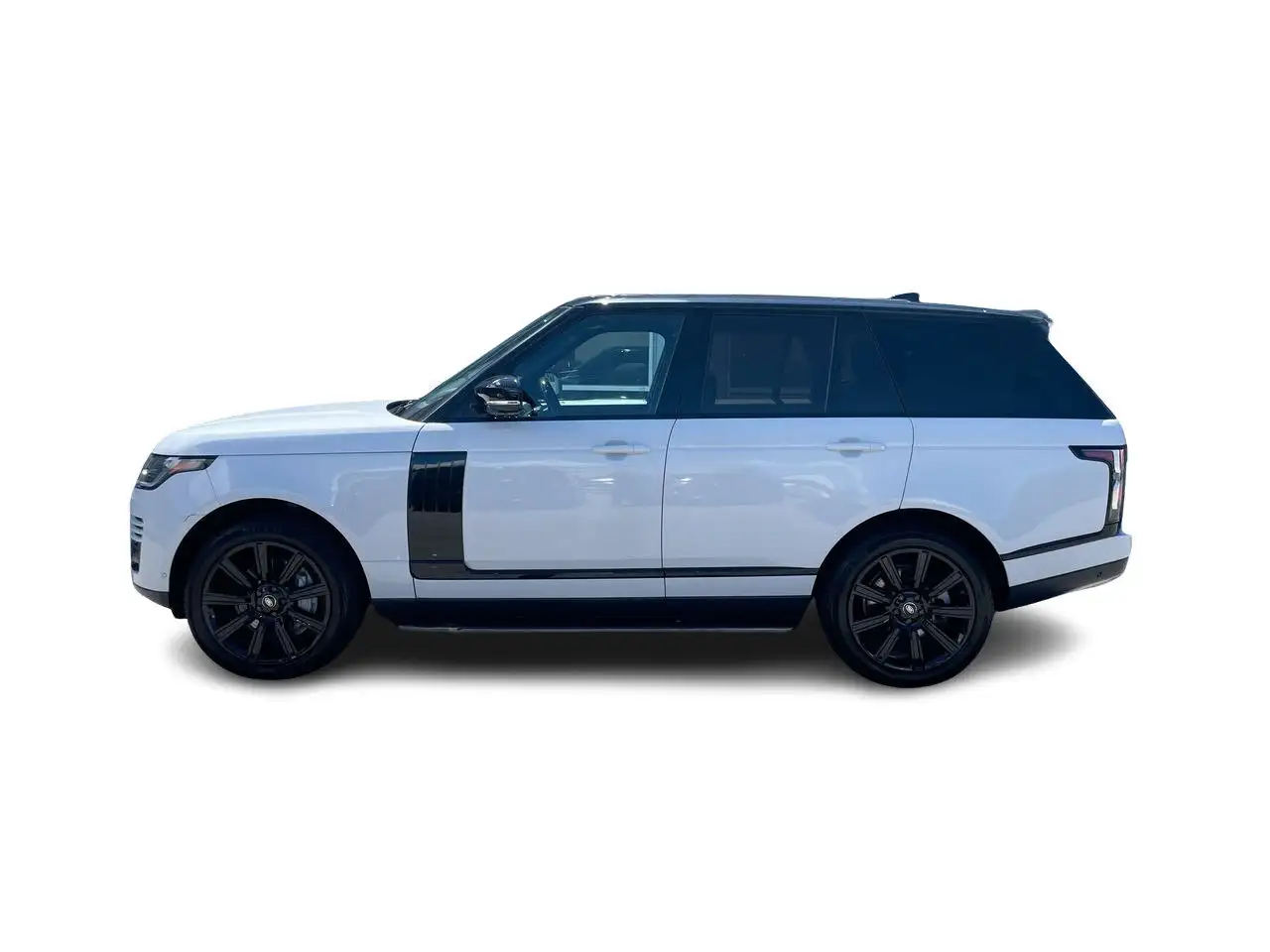 Land Rover Range Rover снимка Land Rover Range Rover