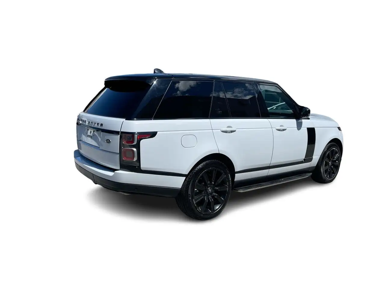 Land Rover Range Rover снимка Land Rover Range Rover