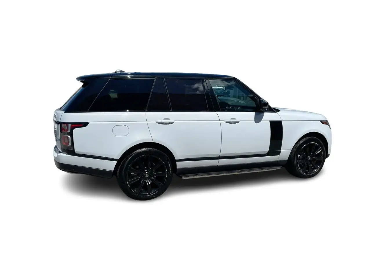 Land Rover Range Rover снимка Land Rover Range Rover