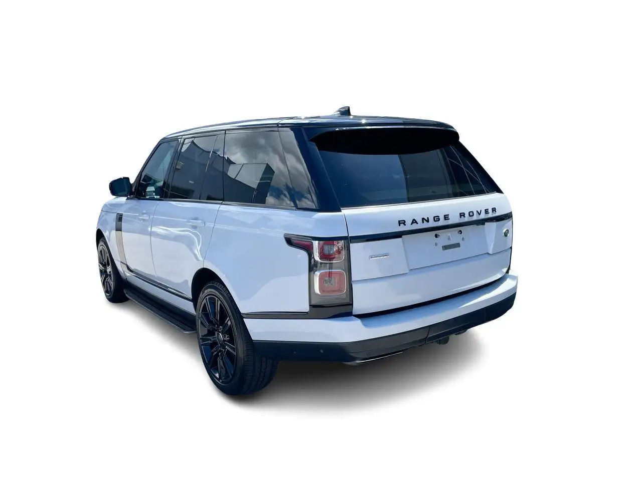 Land Rover Range Rover снимка Land Rover Range Rover