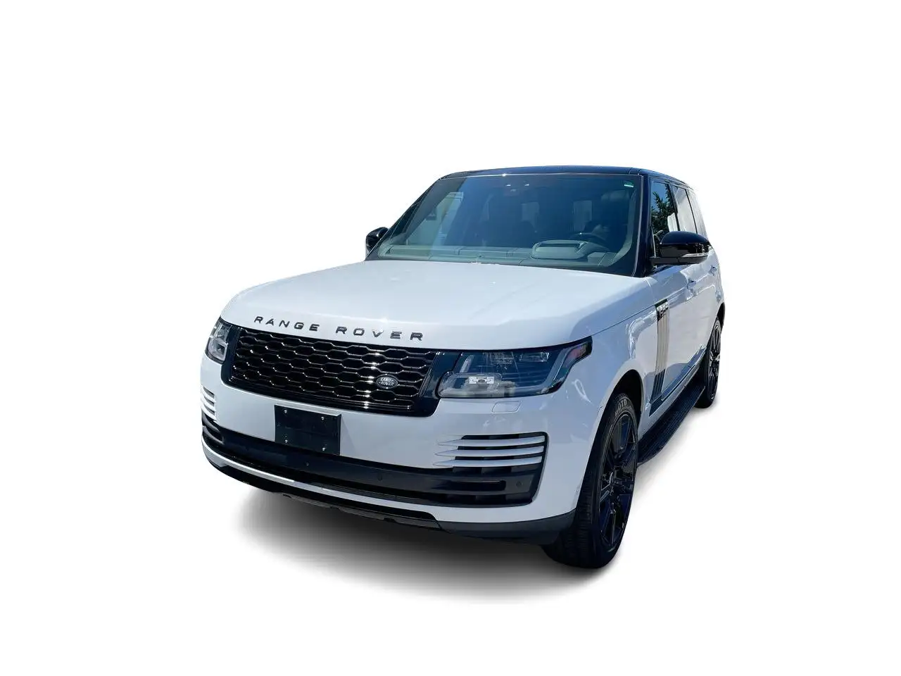 Land Rover Range Rover снимка Land Rover Range Rover