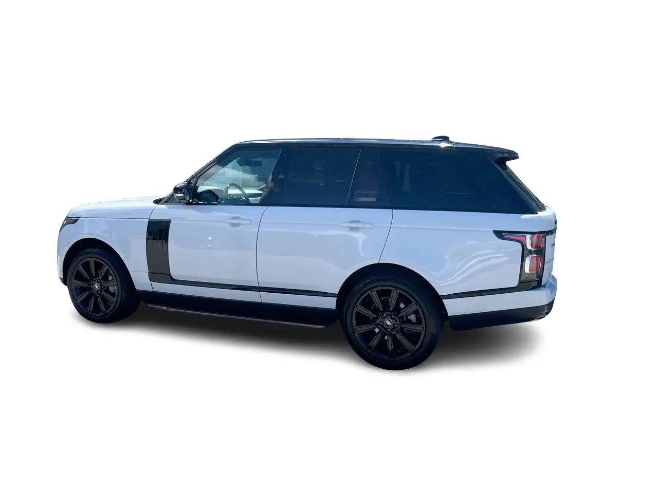 Land Rover Range Rover снимка Land Rover Range Rover