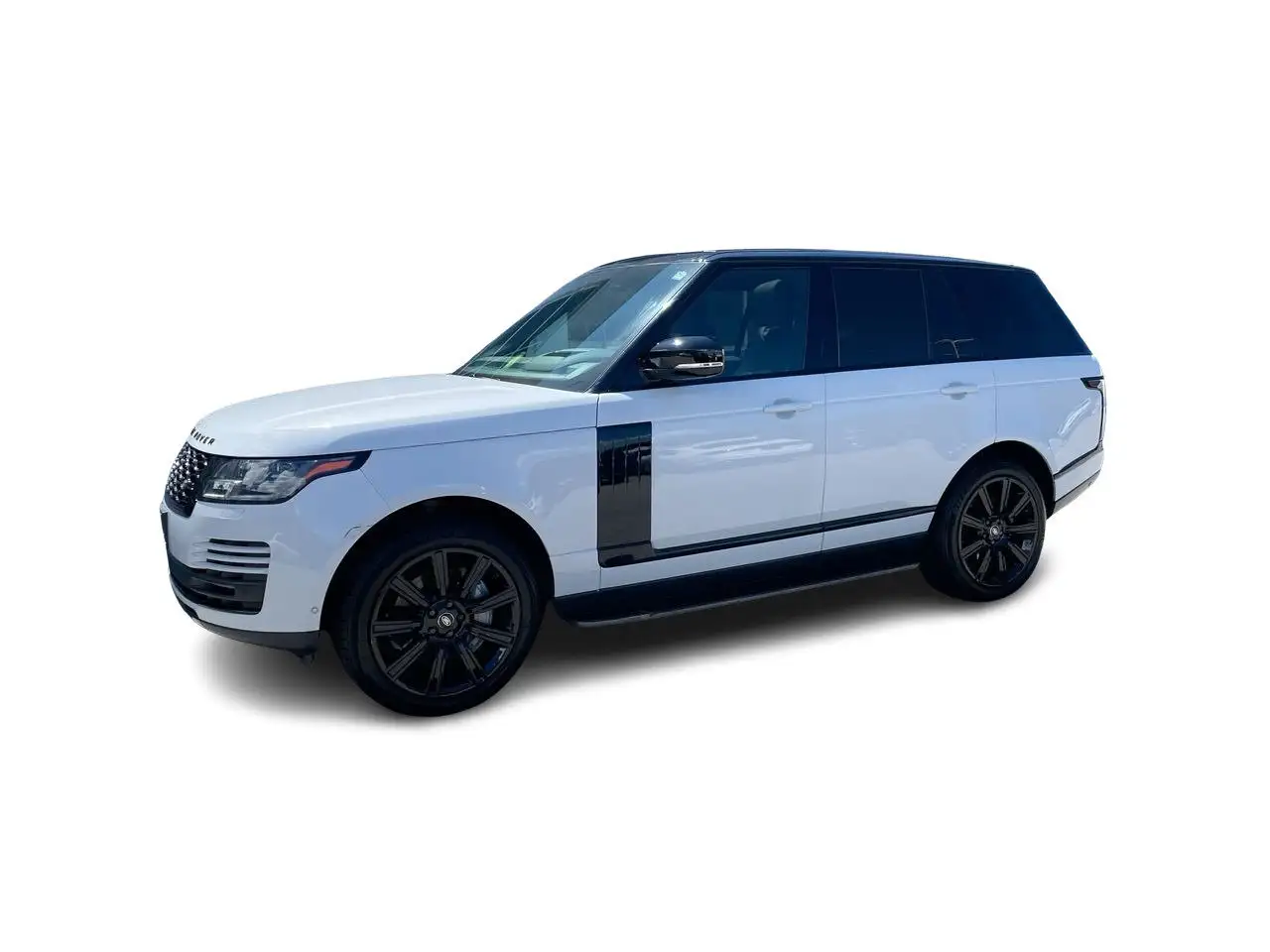 Land Rover Range Rover снимка Land Rover Range Rover