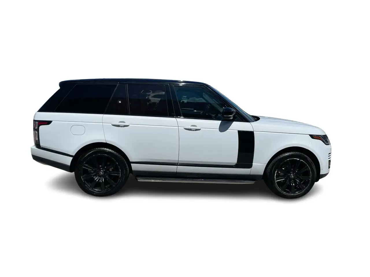 Land Rover Range Rover снимка Land Rover Range Rover