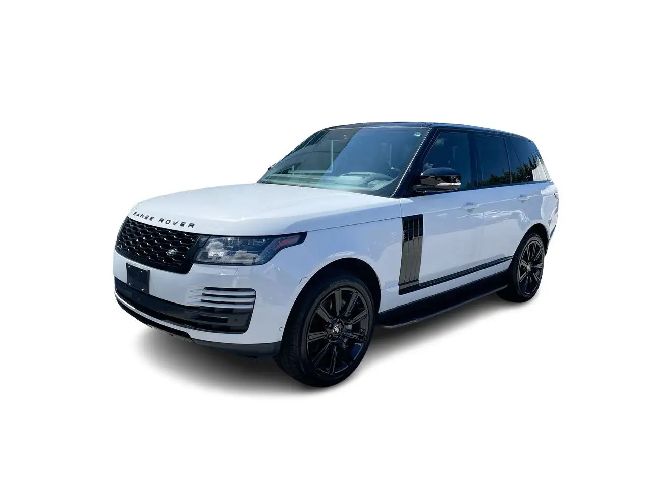 Land Rover Range Rover снимка Land Rover Range Rover