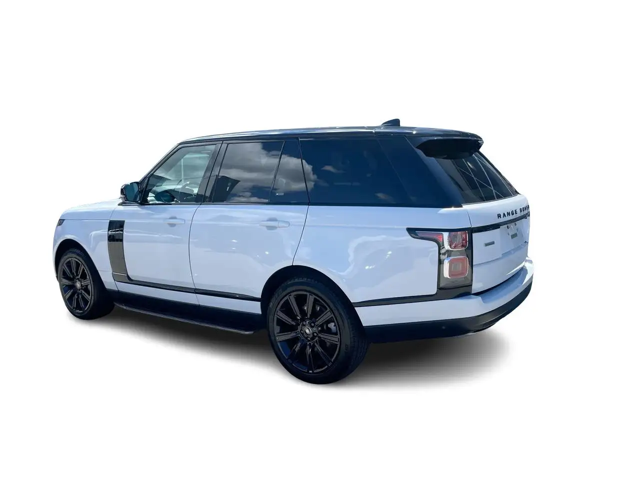Land Rover Range Rover снимка Land Rover Range Rover