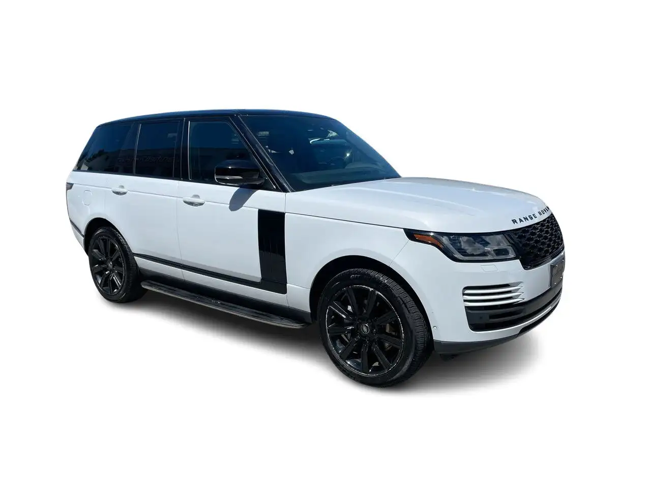 Land Rover Range Rover снимка Land Rover Range Rover