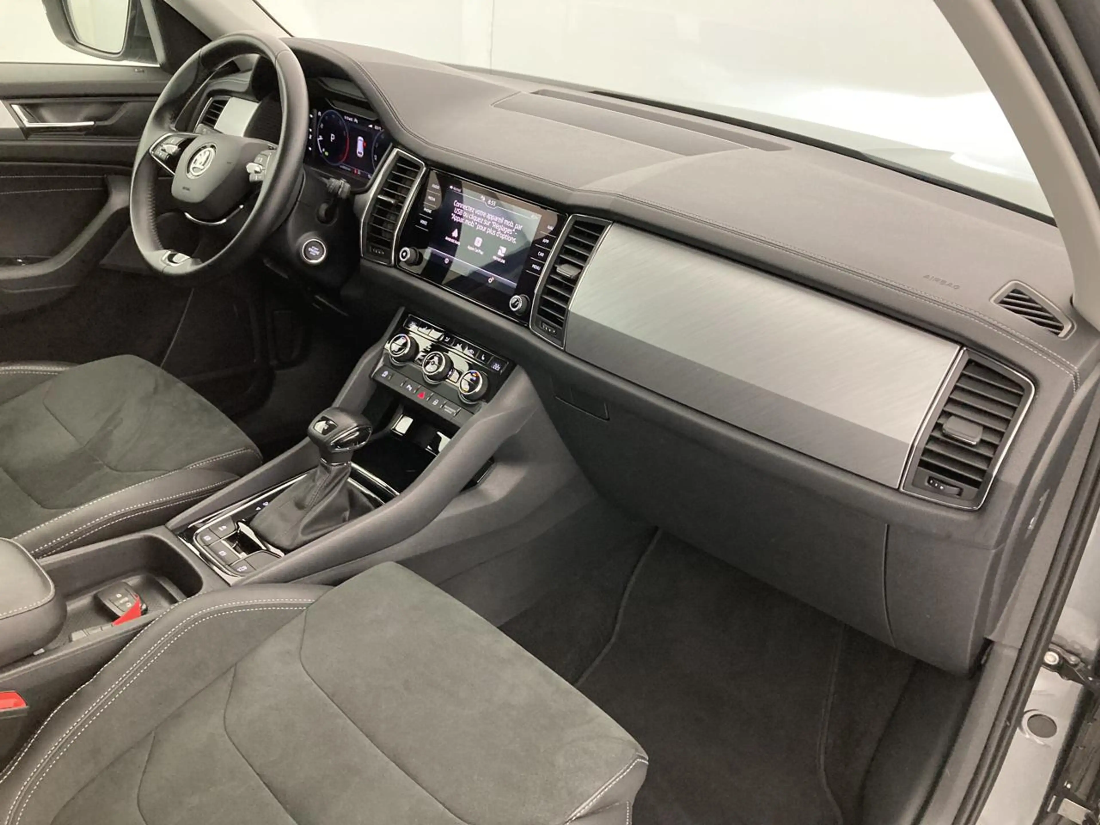 Skoda Kodiaq 1.5 TSI 110kW (150ch) Clever DSG — photo 7