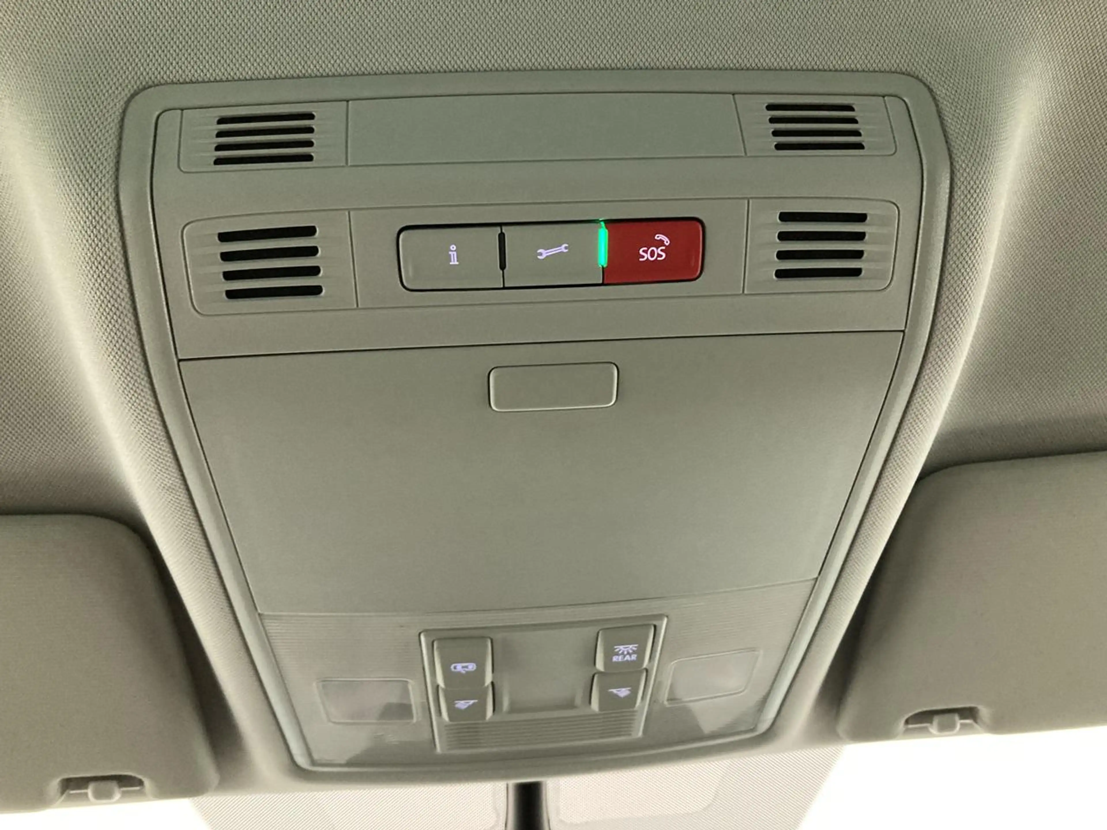 Skoda Kodiaq 1.5 TSI 110kW (150ch) Clever DSG — photo 14