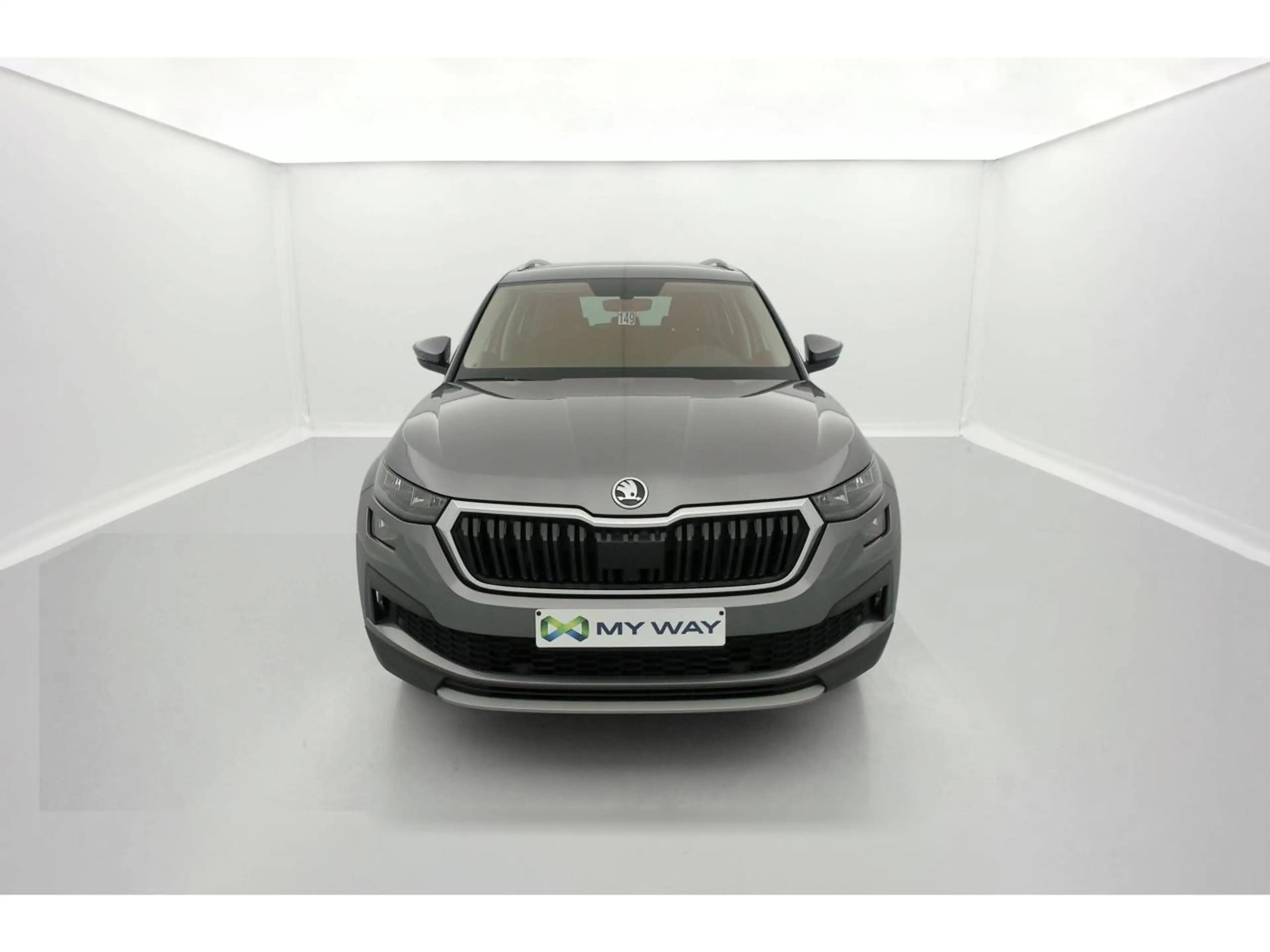 Skoda Kodiaq 1.5 TSI 110kW (150ch) Clever DSG — photo 2