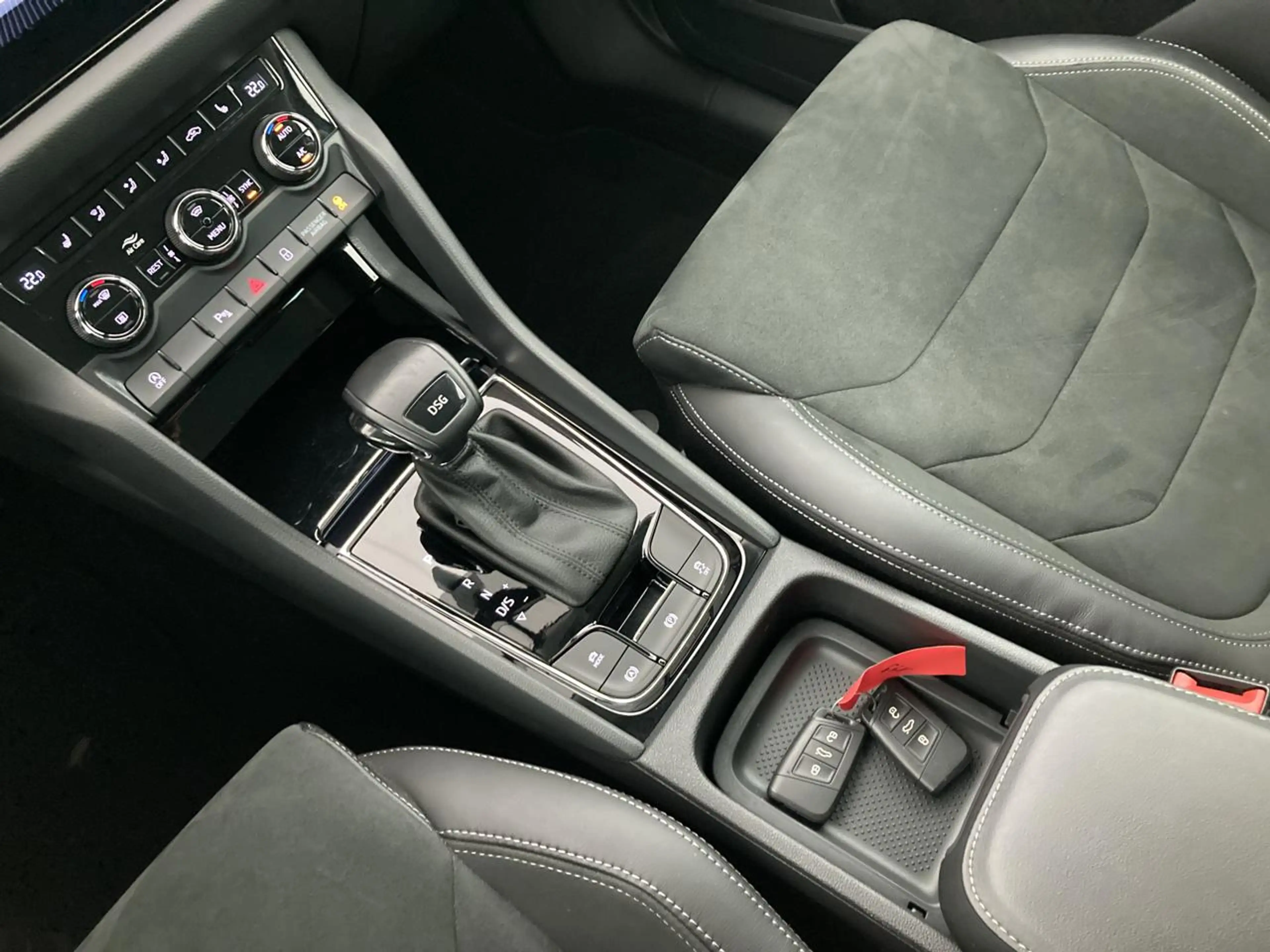 Skoda Kodiaq 1.5 TSI 110kW (150ch) Clever DSG — photo 13