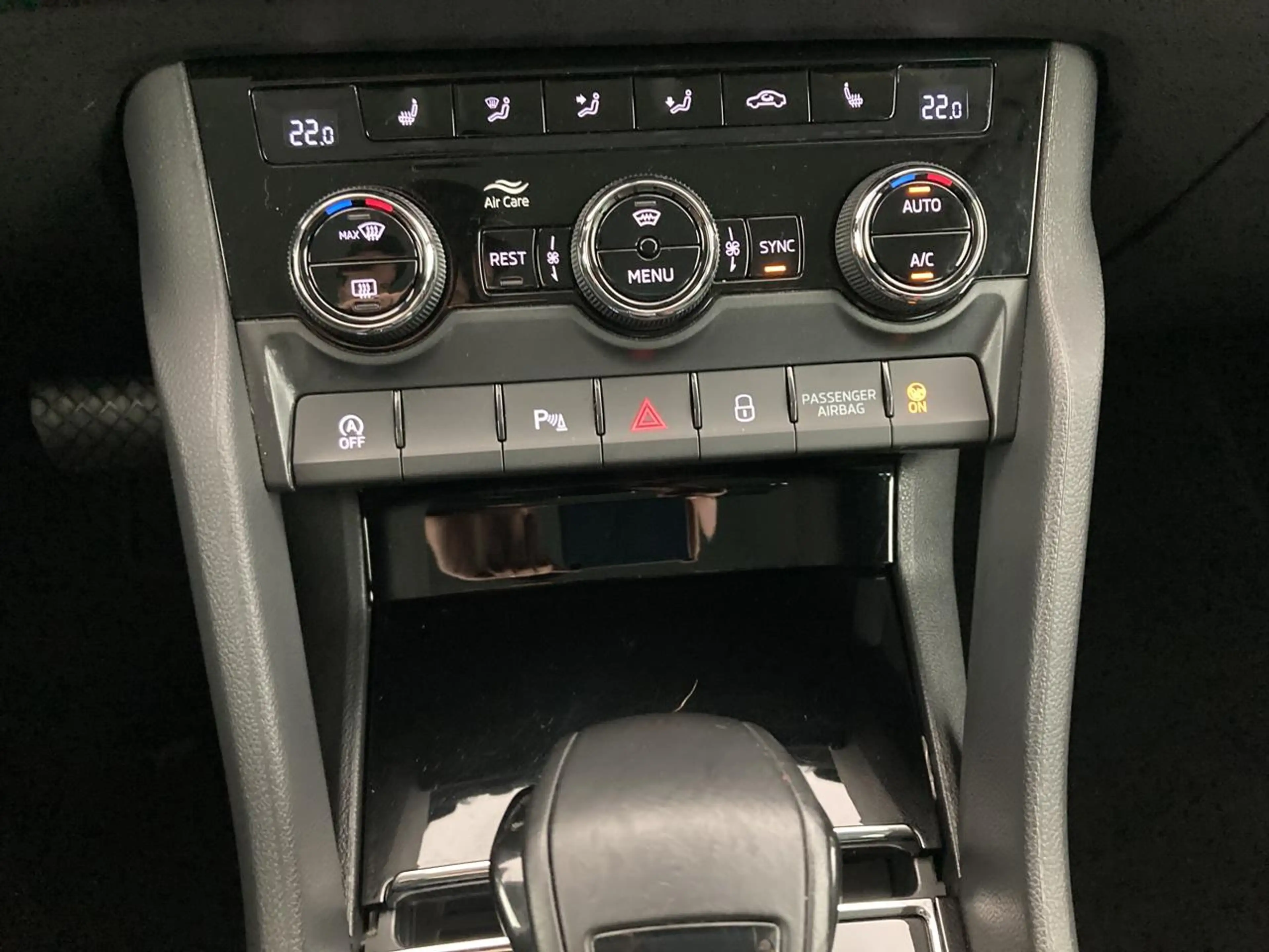 Skoda Kodiaq 1.5 TSI 110kW (150ch) Clever DSG — photo 15