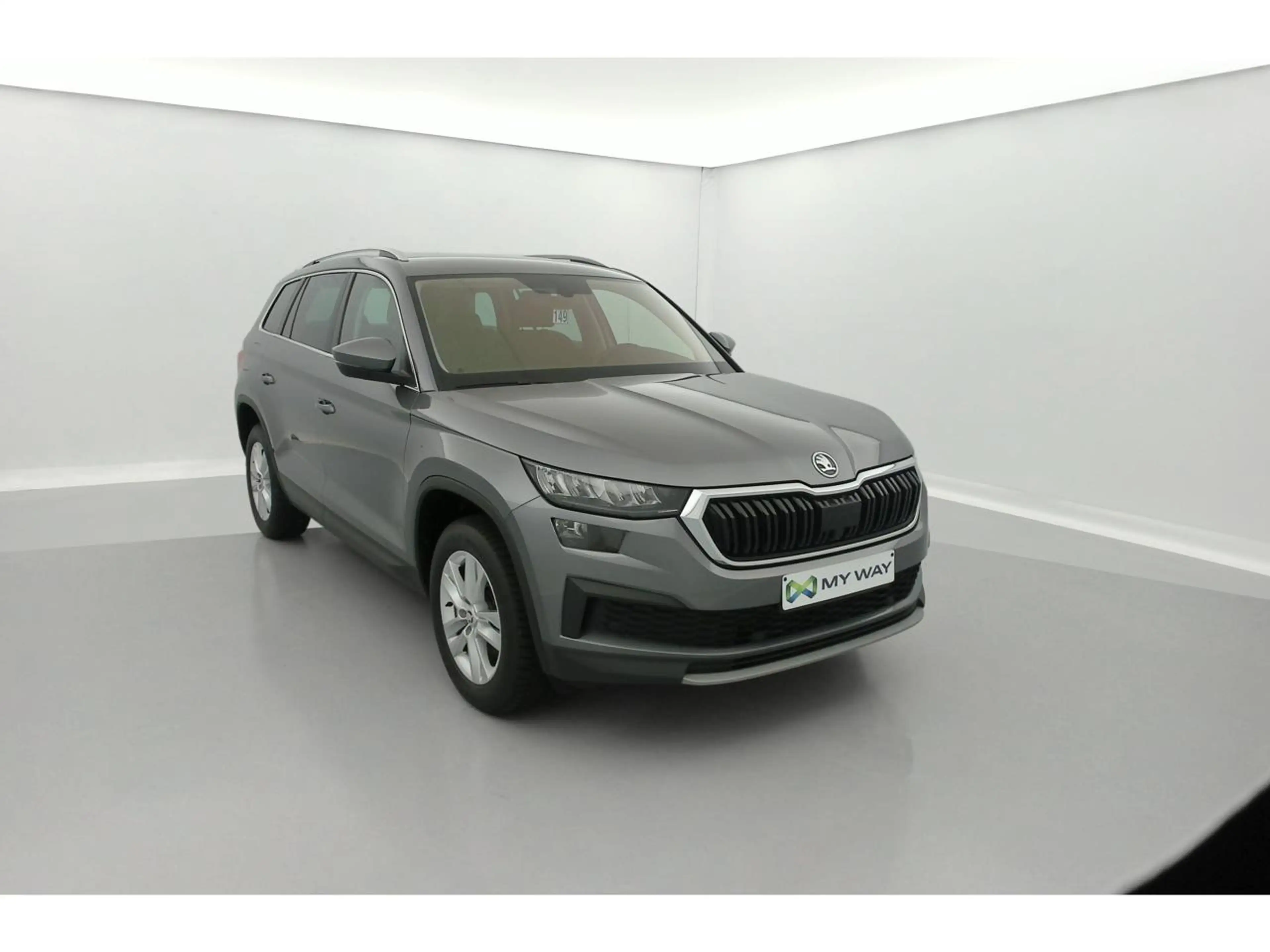 Skoda Kodiaq 1.5 TSI 110kW (150ch) Clever DSG — photo 3