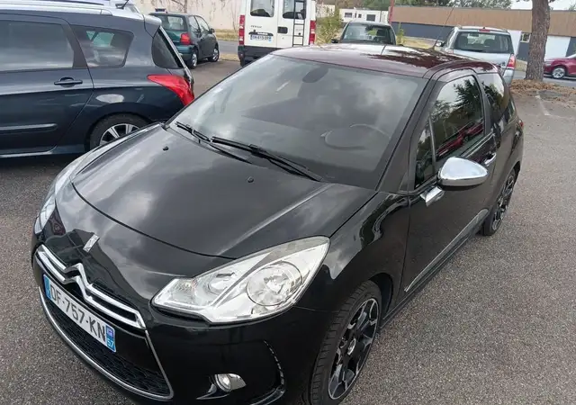 2011 Citroen DS3 in Black for sale