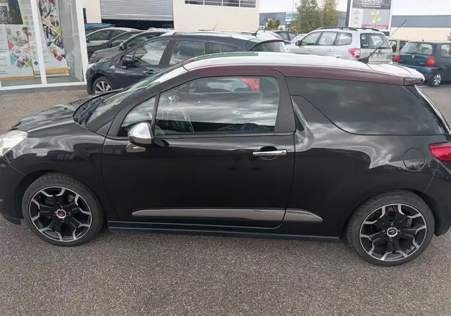 Citroen DS3 view 5