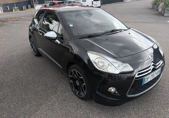 Citroen DS3 view 4