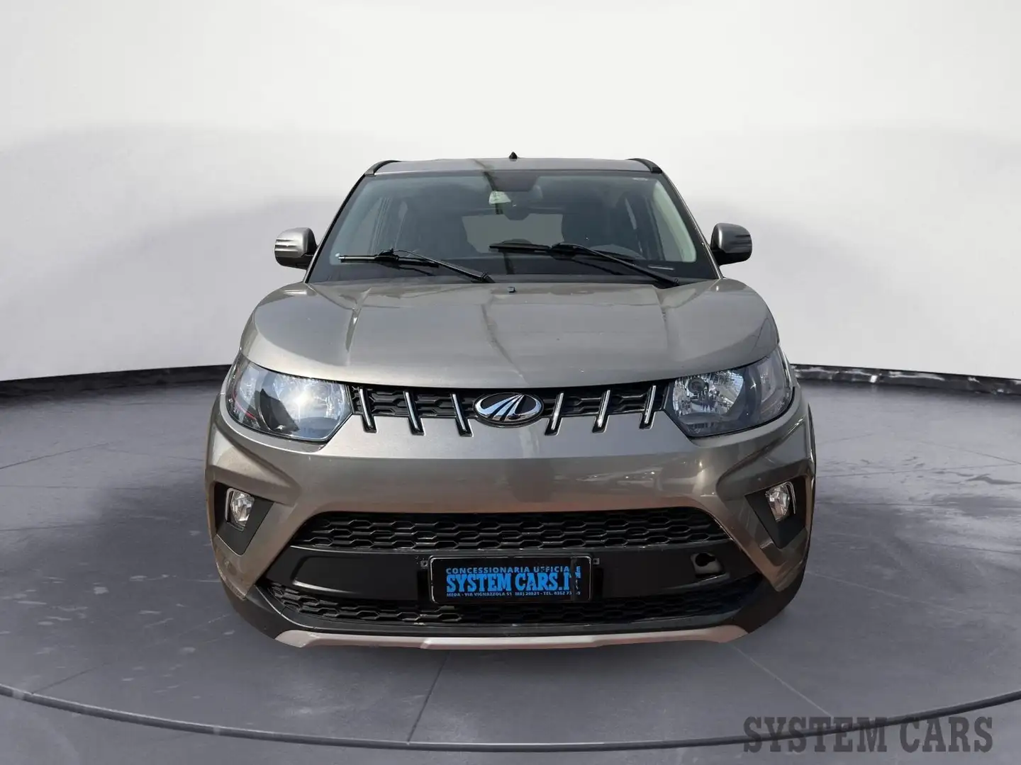 Mahindra KUV100 1.2 K8 M-BiFuel GPL - OK NEOPATENTATI - SOLO 55 MILA KM - 2