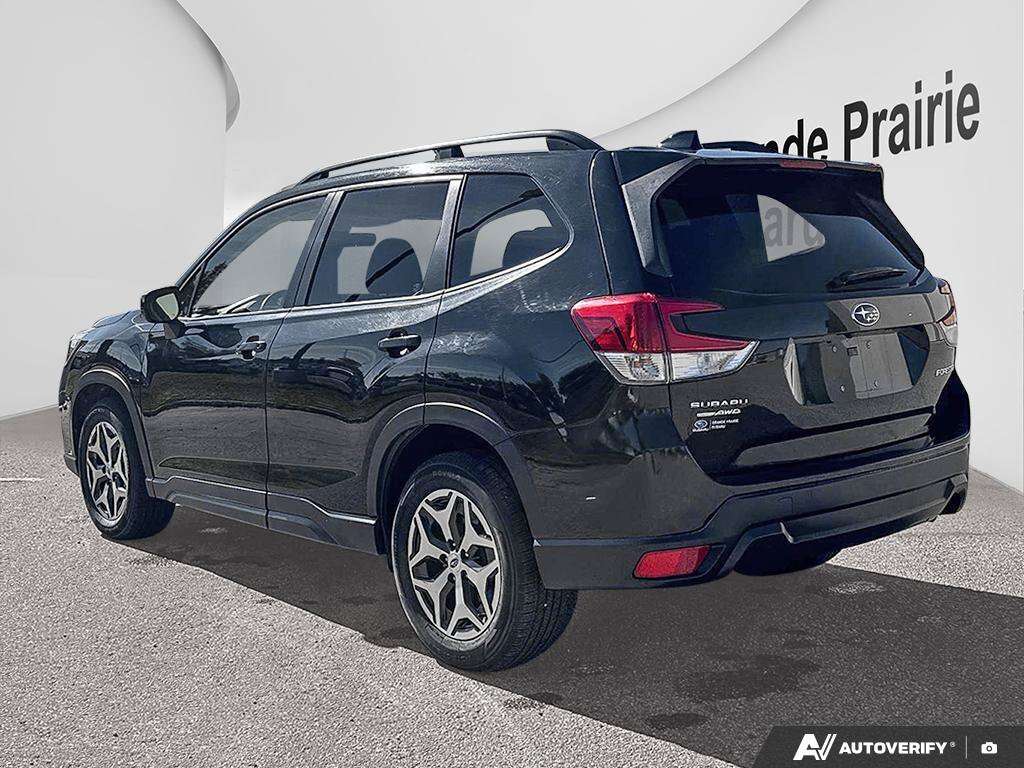 2019 Subaru Forester Convenience — снимка 1