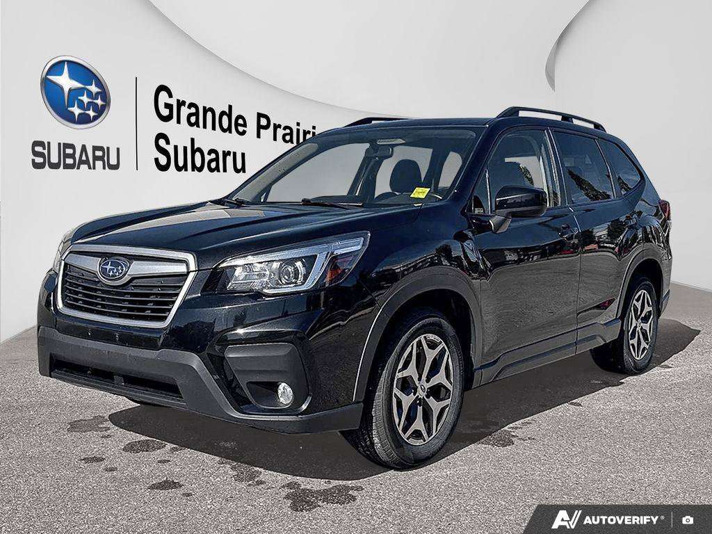 2019 Subaru Forester Convenience
