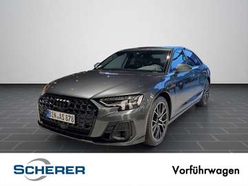 60 TFSI e quattro tiptronic B&O S-LINE