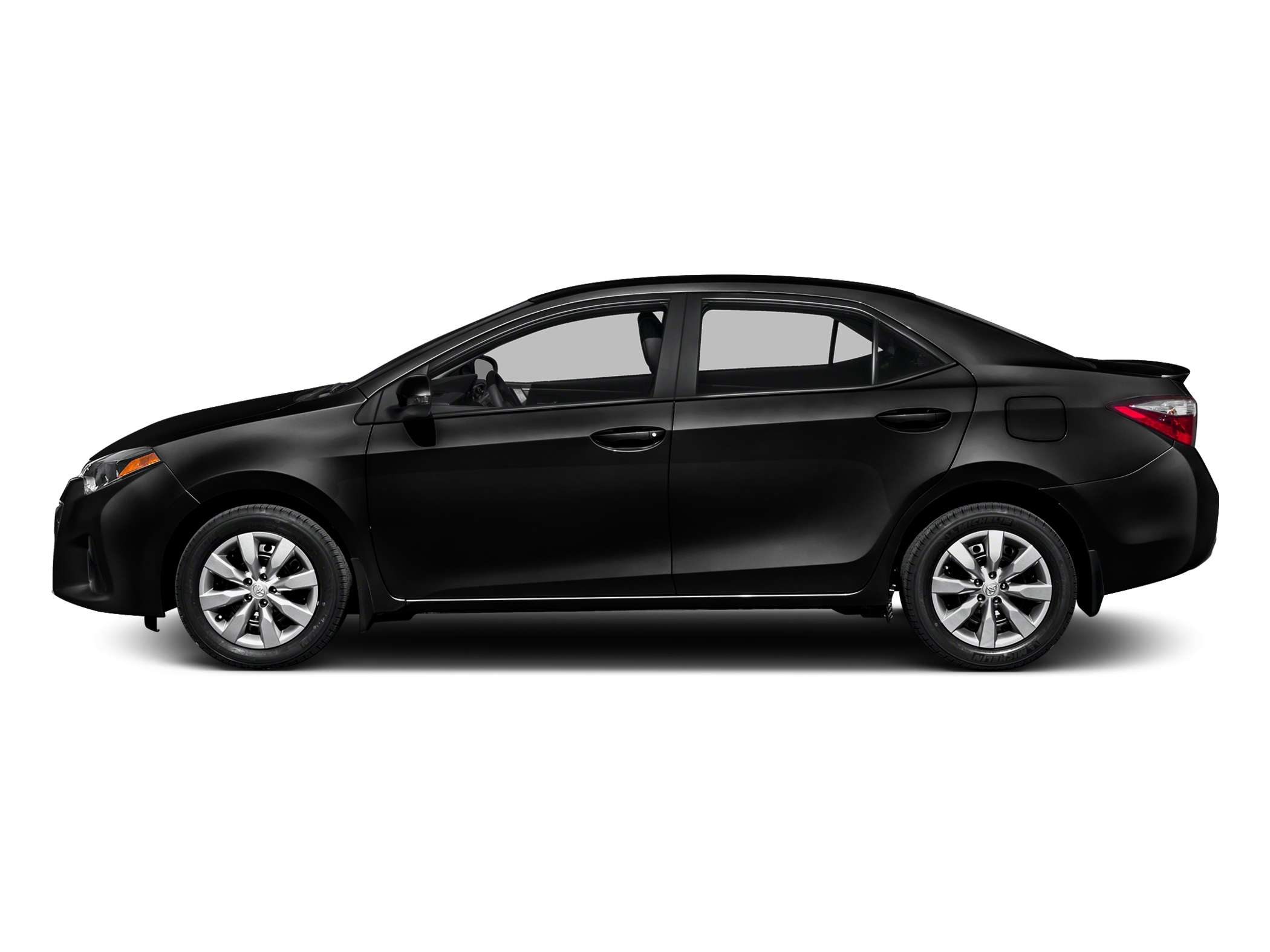2016 Toyota Corolla Sedan