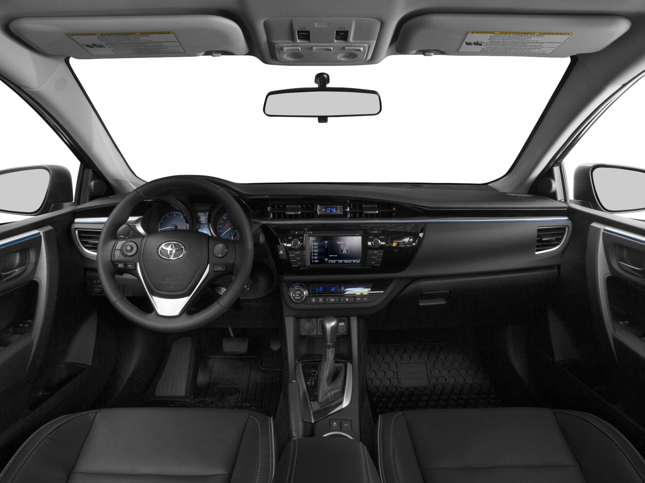 2016 Toyota Corolla Sedan