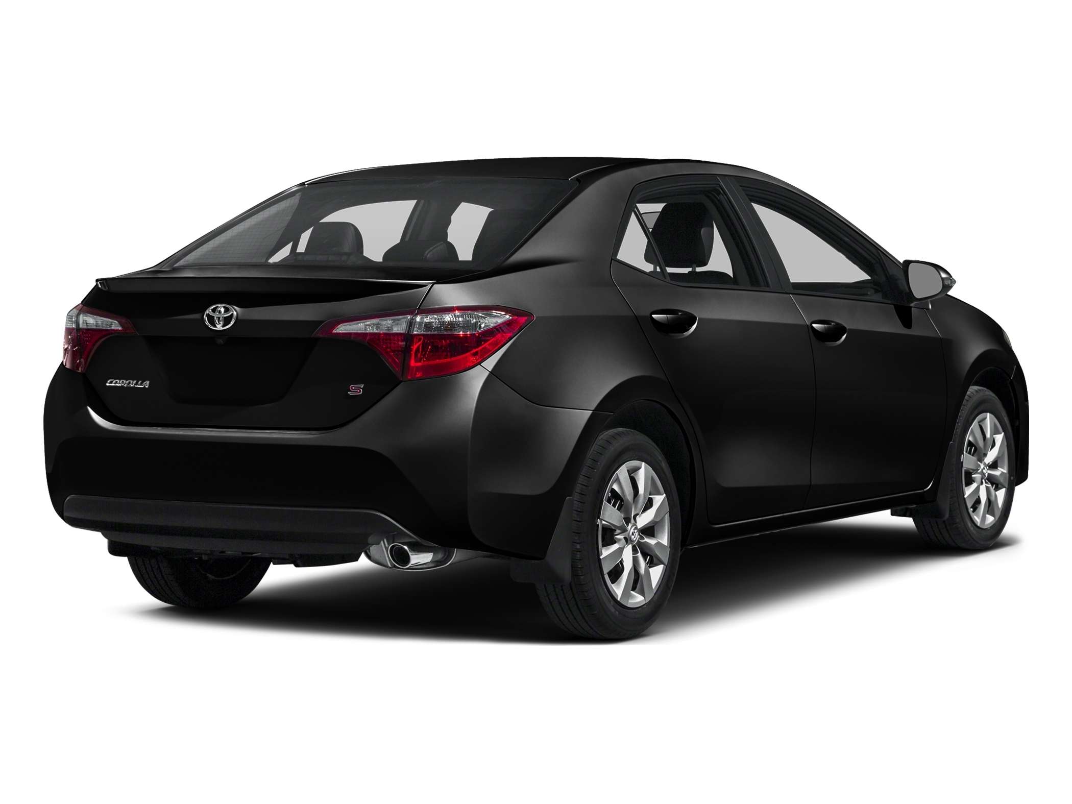2016 Toyota Corolla Sedan