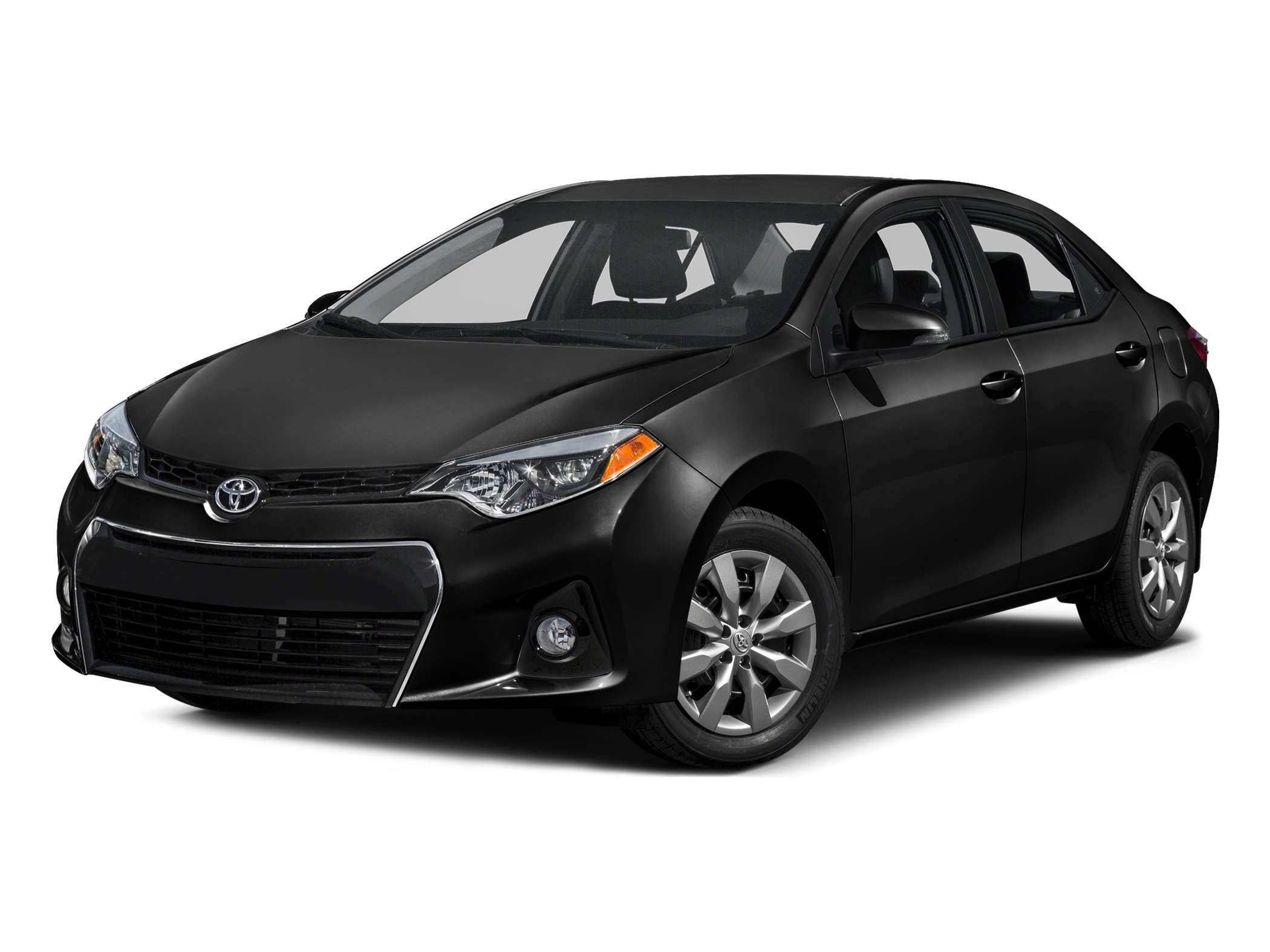 2016 Toyota Corolla Sedan